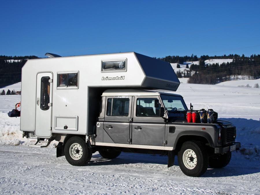  Bimobil Husky 235 1990 года  (фото 4 из 4)